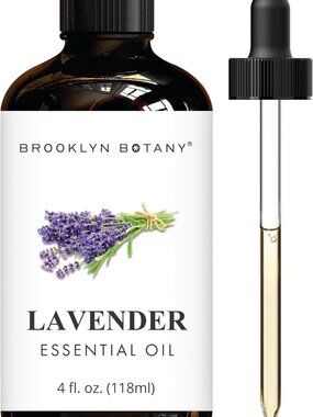 Brooklyn Botany Lavender Essential Oil